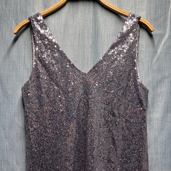 🇺🇸 Forever 21 sparkly dress size medium - Picture 3 of 8